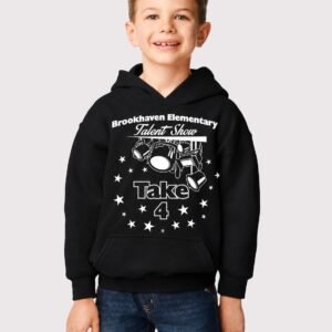 HOODED SWEATSHIRT