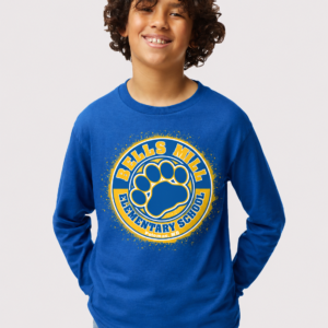 LONG SLEEVE TEE SHIRT
