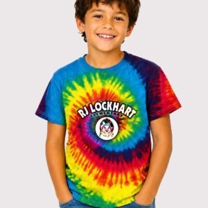 TIE DYE TEE SHIRTS